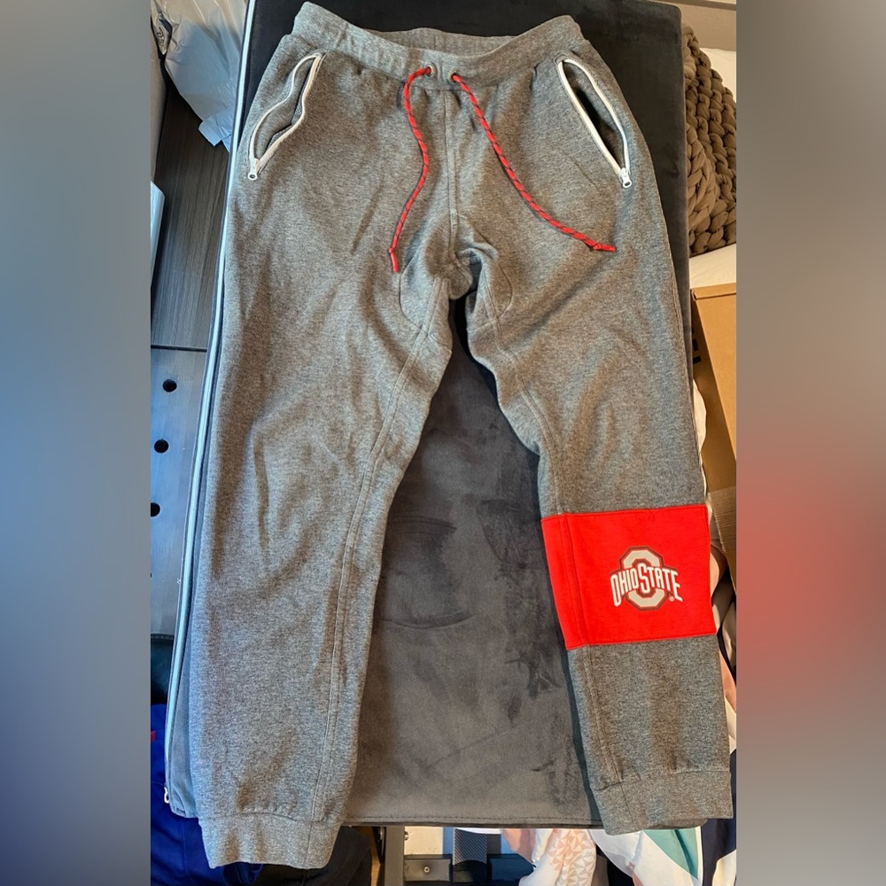 Nike Ohio State Buckeyes Joggers